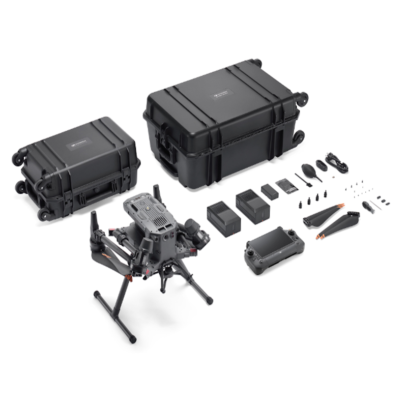 Pack Básico de Tranquilidad Matrice 350 RTK Pack Básico de Tranquilidad Matrice 350 RTK